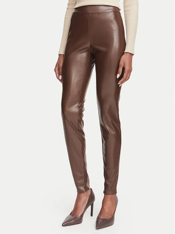 Guess Tamprės W4BB18 WGIK0 Chaki Slim Fit