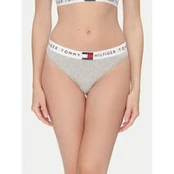 Tommy Hilfiger Siaurikės UW0UW06039 Pilka