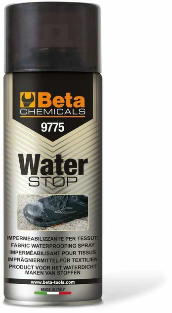 BETA PREPARAT ŚRODEK DO IMPREGN.TKANIN/SKÓRY 400ml