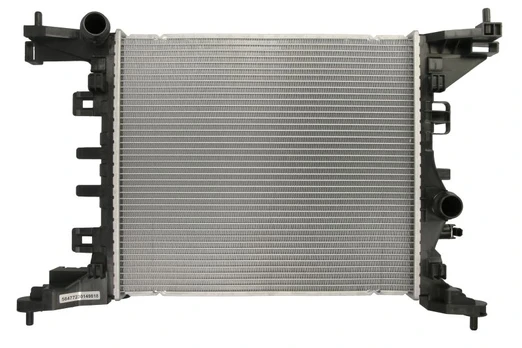 Radiatorius, variklio aušinimas NRF 58477