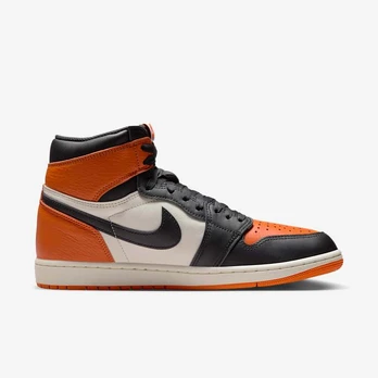 Air Jordan 1 Retro High OG "Shattered Backboard" - Dydis 46 (DZ5485-008 Laisvalaikio batai)