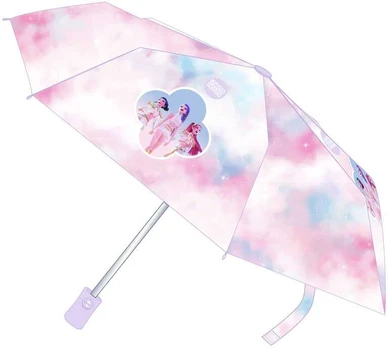 Safta Demon Hunters Kpop Artist automatic folding umbrella