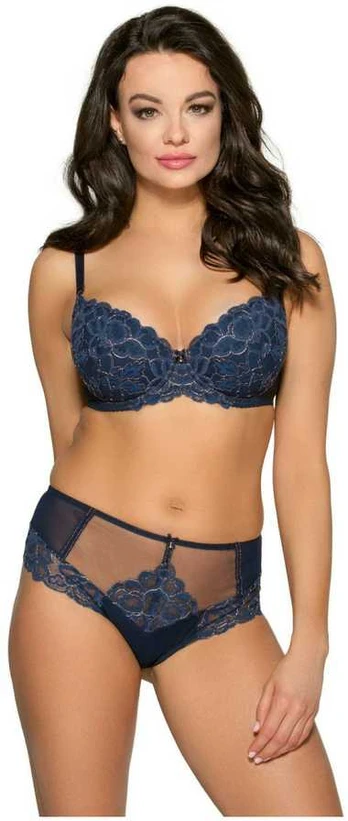 Ava Lingerie Liemenėlė 1990 - rožinė