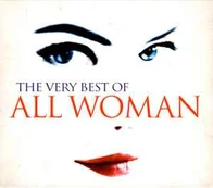 CD Various - The Very Best Of All Woman