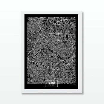 Reprodukcija Paryžius