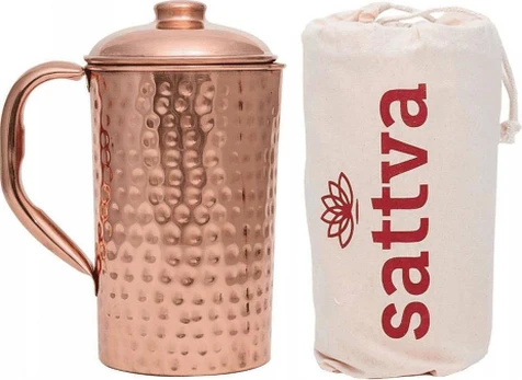 Dėklas Presuoto vario ąsotis Sattva 1950ml