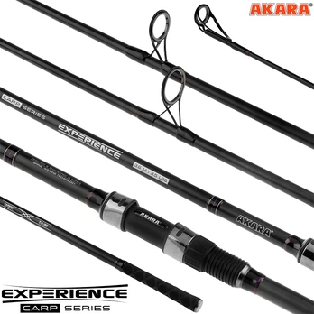 Karpinė meškerė AKARA Experience Carp, 3,9 m, (4,0 lb) (AEC-400/390)