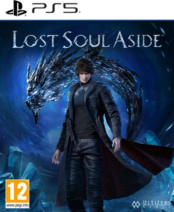Lost Soul Aside Playstation