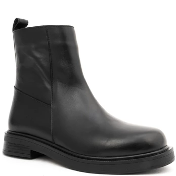Aulinukai moterims, Juoda, Booties