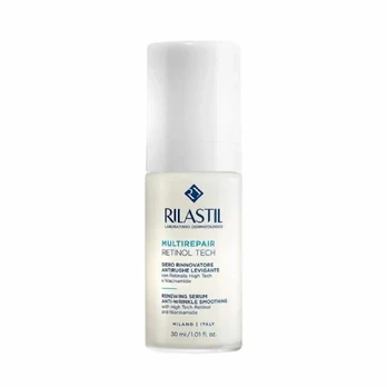 Rilastil Multirepair Retinol Tech Serum veido serumas, 30 ml