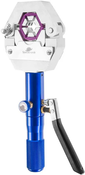 Spacetronik Szczypce zaciskowe do klimatyzacji SP-PP01