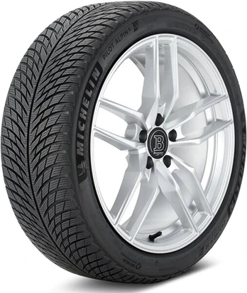 Michelin Pilot Alpin 5 245/40 R19 98 V,