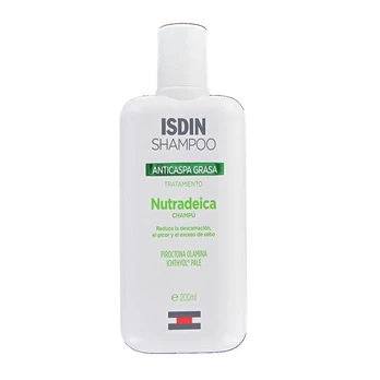 Šampūnas nuo pleiskanų Isdin Nutradeica, 200 ml