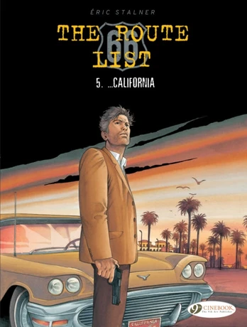 Route 66 List Vol. 5: ... California