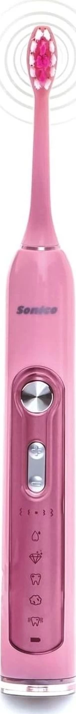 „Sonico Sonic Brush Professional Pink“