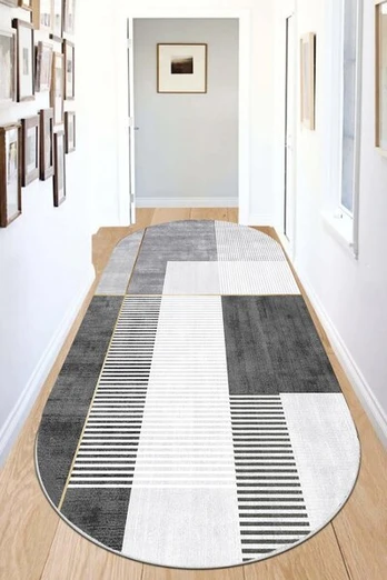 Asir kilimas Pendor Oval 100x160 cm