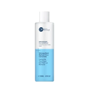 DR RENAUD Camomile two-phase eye make-up remover 200 ml