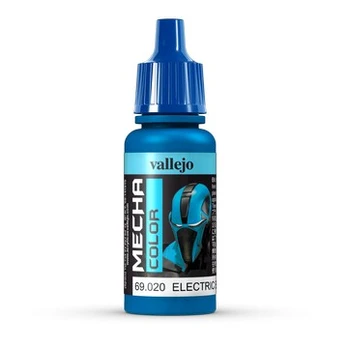 Mecha Color 020 Electric Blue 17 ml