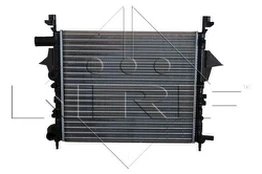 Variklio radiatorius NRF NRF 529513