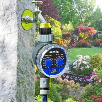 Laistymo laikmatis Aqualin su mechaniniu valdymu