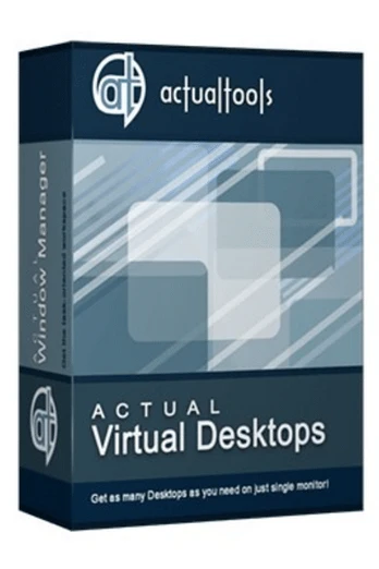 Actual Virtual Desktops 8