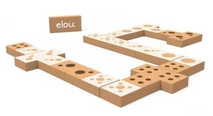 Žaislas Elou Domino