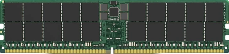 RAM Kingston 64GB DDR5 5600MT/S ECC REG CL46/DIMM 2RX4 MICRON D