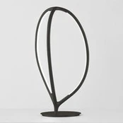 "Artemide Arrival" LED stalinė lempa, juoda