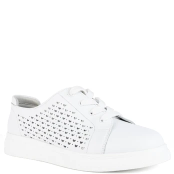 Laisvalaikio bateliai moterims, Balta, Leisure shoes