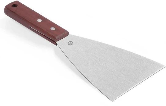 Kampinė kepimo mentelė , HENDI, Ruda 251x100 mm