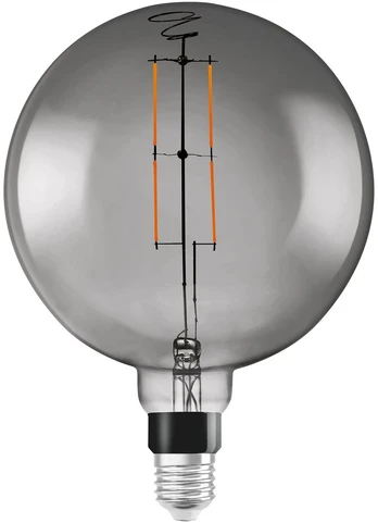 6W LED lemputė SMART+ Filament Globe Dimmable 42, E27, 2500K