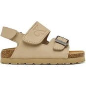 Basutės Calvin Klein Velcro V3X2-83328-0315 M Smėlio