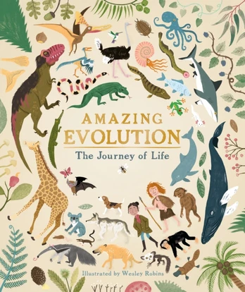 Amazing Evolution, The Journey of Life