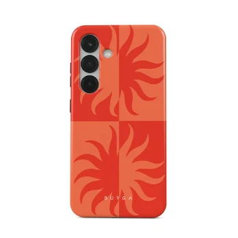 Sunkissed - Samsung Galaxy S25 Plus Case, Tough (Magnetic) / N/A