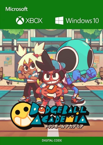 Dodgeball Academia Pc Or Xbox