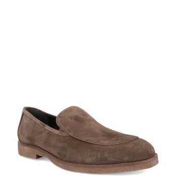 Loaferiai vyrams, Ruda, Loafers