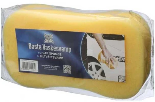 Usorteret Basta Jumbo svamp