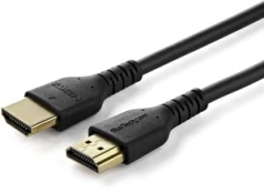 StarTech PREMIUM HIGH SPEED HDMI CABLE/WITH ETHERNET - ARAMID FIBER kaina
