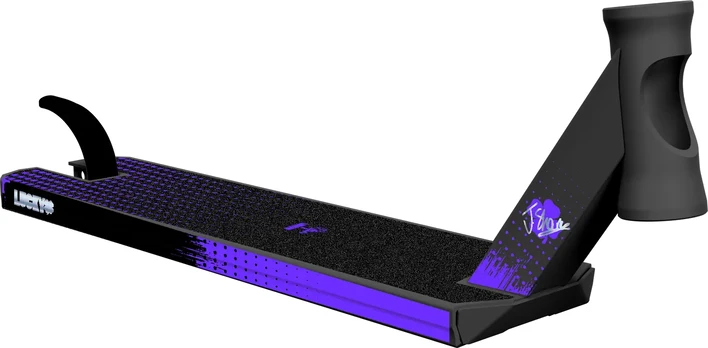 Lucky Jayden Sharman V4 Pro Scooter Deck (Purple)