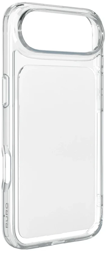 Dėklas Puro Plate Mag Case for iPhone 17 Air Compatible with MagSafe - Baltas