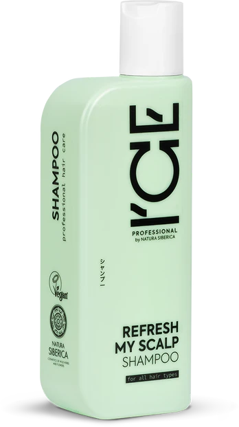 Šampūnas ICE Refresh My Scalp, 250 ml