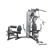 Treniruoklis BODYSOLID Bi-Angular Gym G10B kaina