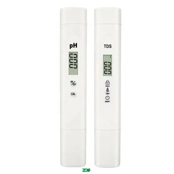Osmoplus 2in1 pH + TDS matuokilų rinkinys
