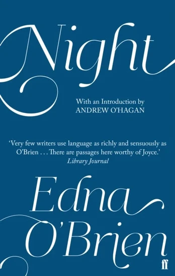 KNYGA Edna Obrien Naktis