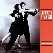 CD Various - Ultimate Tango