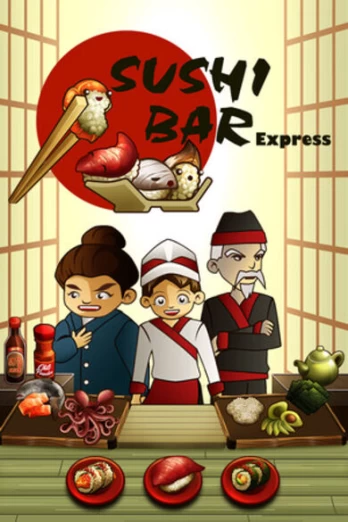 Sushi Bar Express Nintendo Switch