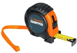 Matavimo juosta "Gripper" 5m x 19mm Truper® kaina