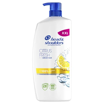 Šampūnas Head&Shoulders Anti-Dandruff Citrus Fresh, 800 ml