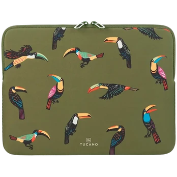 Tucano Tucani Case for 15-16 Laptop Green (BFTUC401516-V)