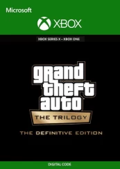 Grand Theft Auto: The Trilogy Xbox kaina